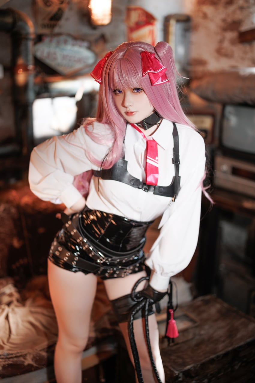 yuni (goddess of victory: nikke) by yukako_yuyu