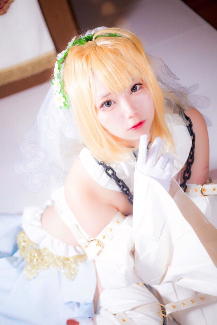 nero claudius (fate and 1 more) by satou_yukino