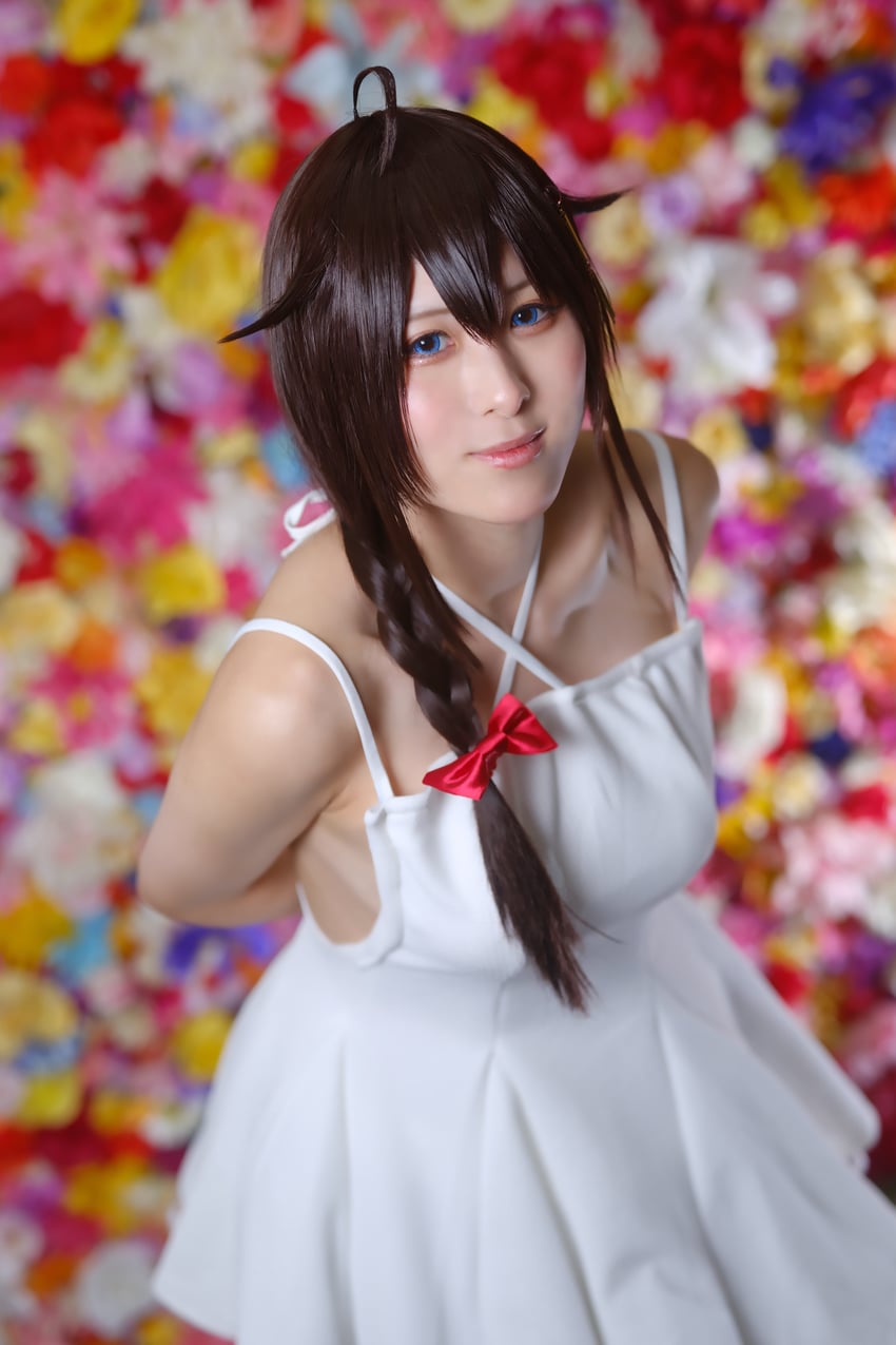 shigure and shigure kai ni (kantai collection) by aomura_(aomr_fre)