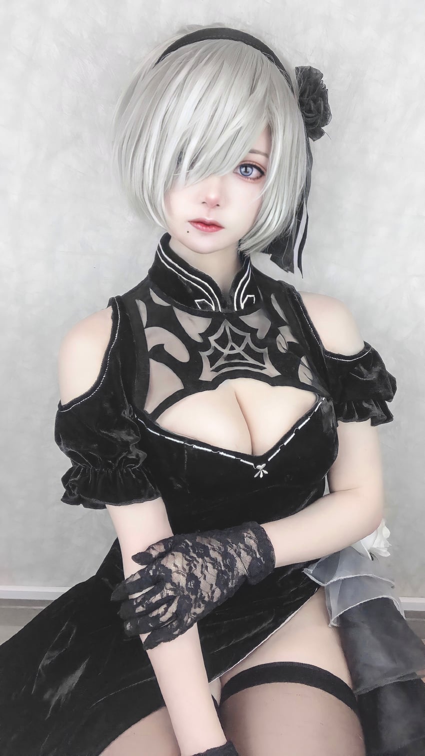 2b (nier and 1 more) by puutin_cos