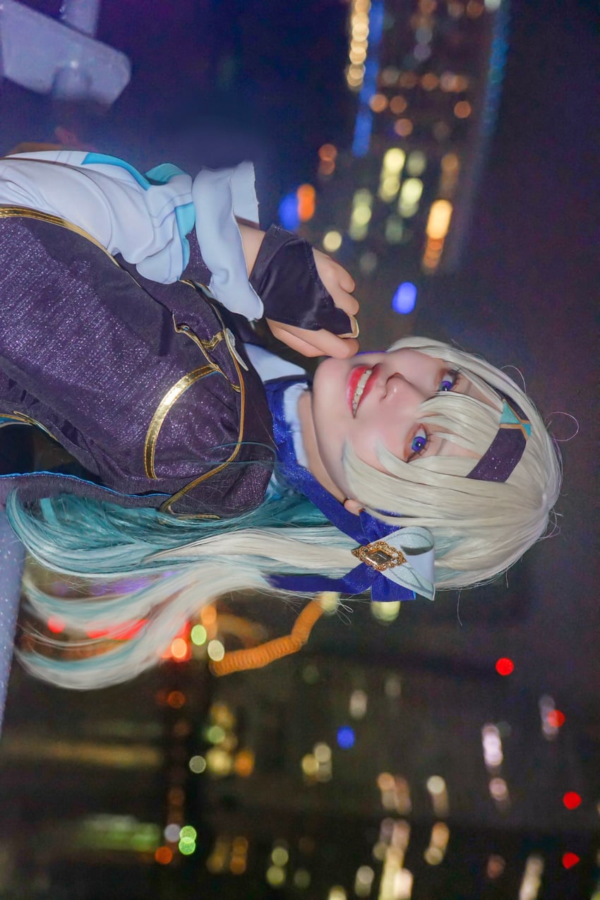 firefly (honkai and 1 more) by yuyu_(y01_xo7)