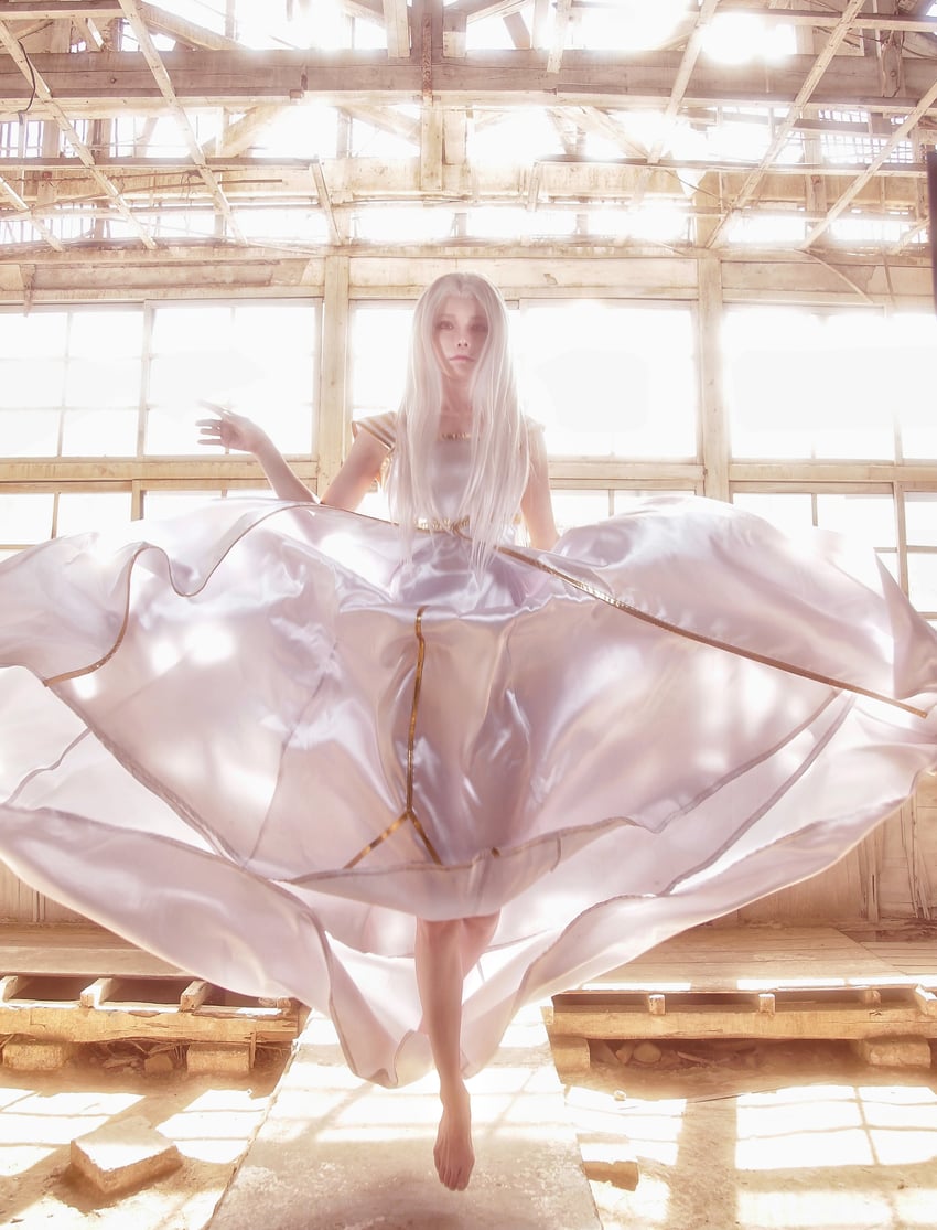 irisviel von einzbern (fate and 1 more) by noshinoxxx