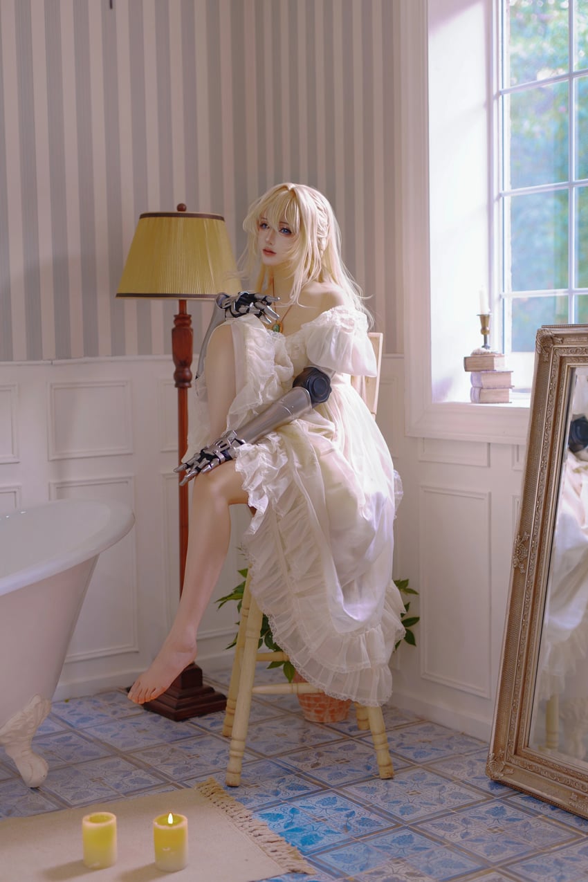 violet evergarden (violet evergarden) by fu_he