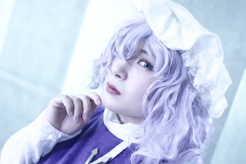 letty whiterock (touhou) by hsnmtic and k_o_j_i_5